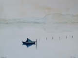 The lagoon Mesalonghi 40x27.5